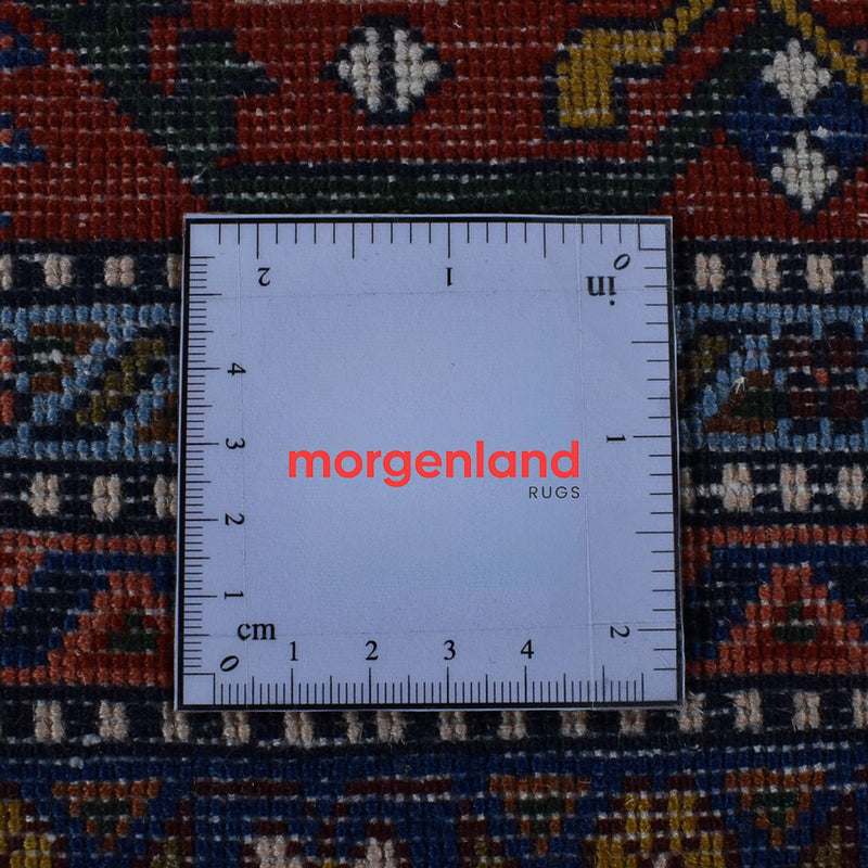 Perzisch Tapijt - Nomadisch - Koninklijke - 400 x 292 cm - licht choco