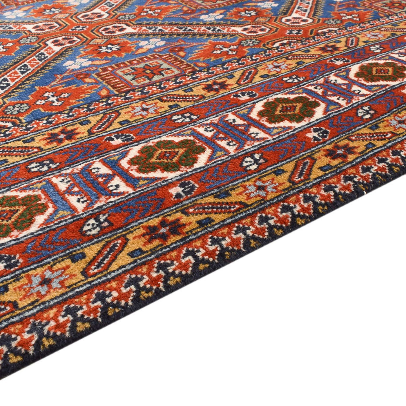 Ardabil Tapijt 253x166cm - Perzisch tapijt