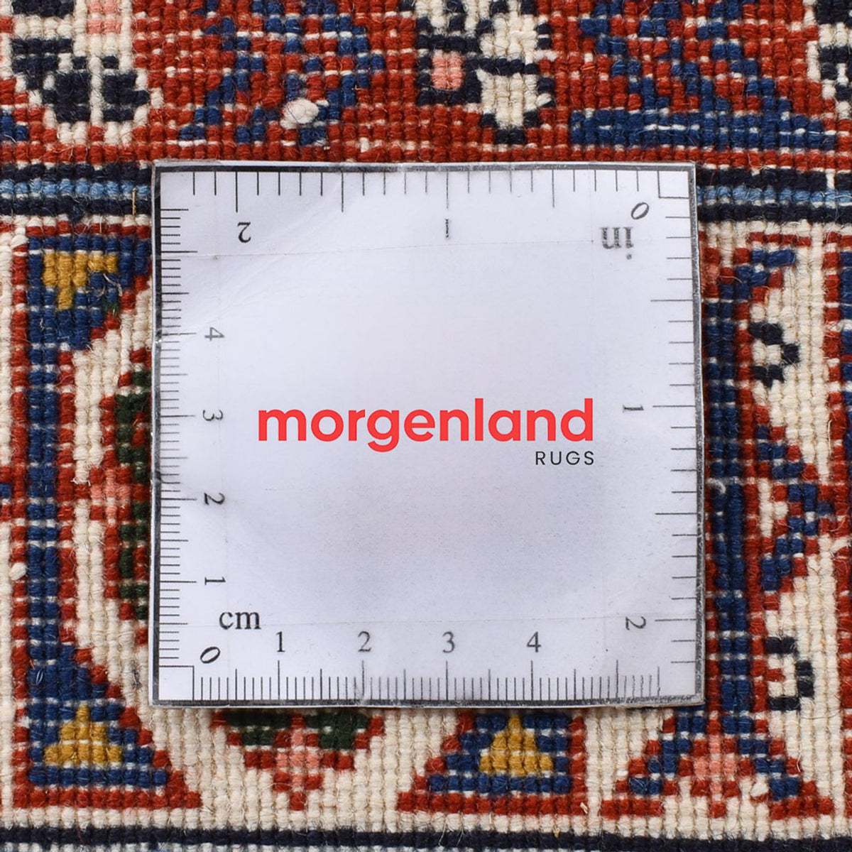 Perzisch Tapijt - Nomadisch - 253 x 166 cm - roest