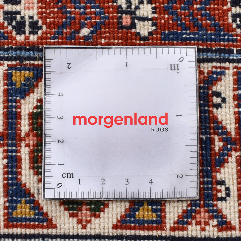 Perzisch Tapijt - Nomadisch - 253 x 166 cm - roest