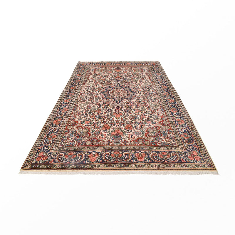 Perzisch tapijt - Bijar - 307 x 205 cm - licht beige