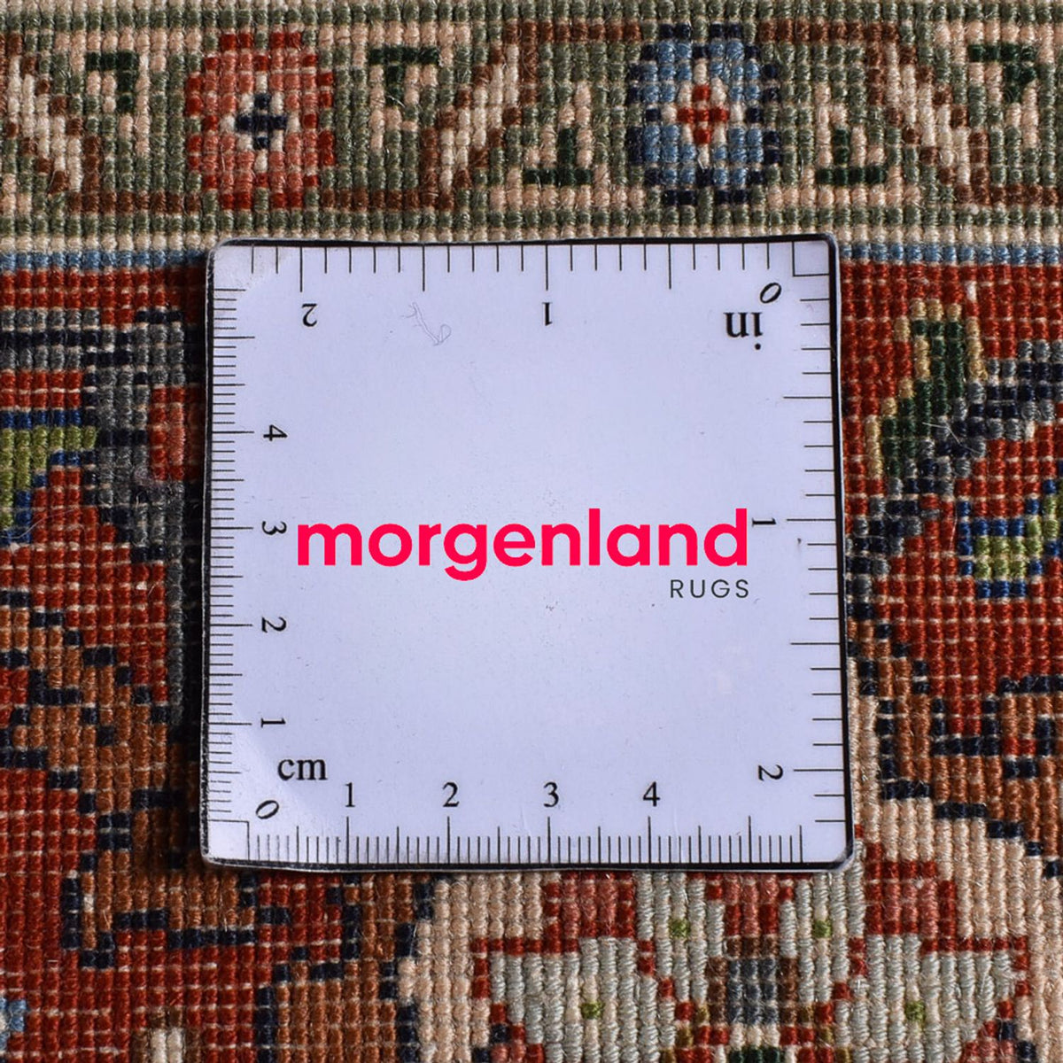 Perzisch Tapijt - Nomadisch - 288 x 196 cm - donkerblauw