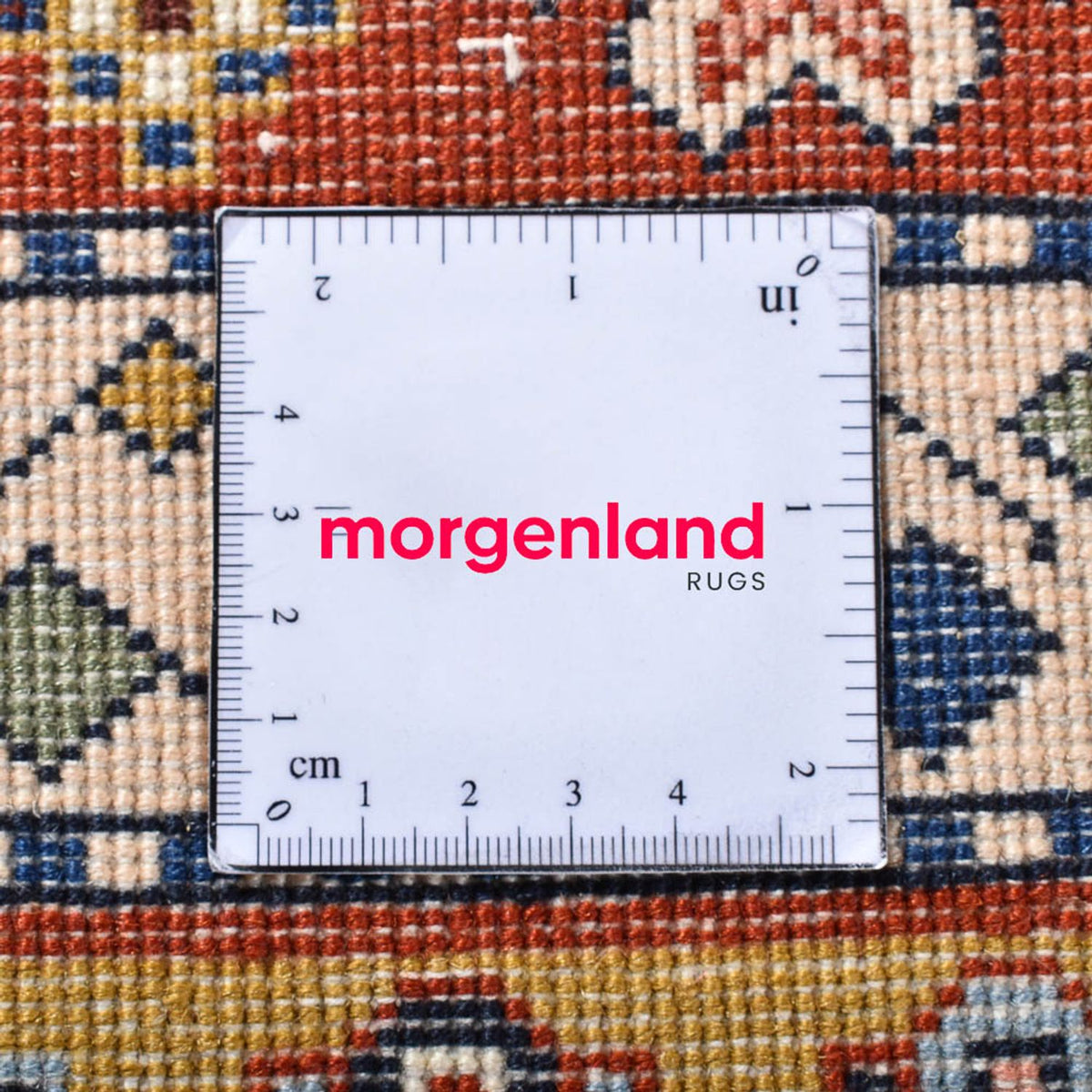 Perzisch Tapijt - Nomadisch - 197 x 136 cm - donkerblauw