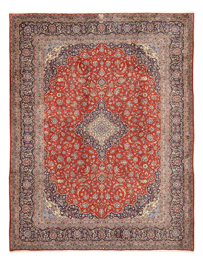 Kashan Tapijt 295x392cm - Perzisch tapijt