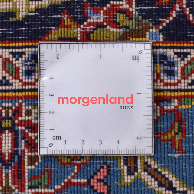 Perzisch tapijt - Keshan - 392 x 295 cm - rood