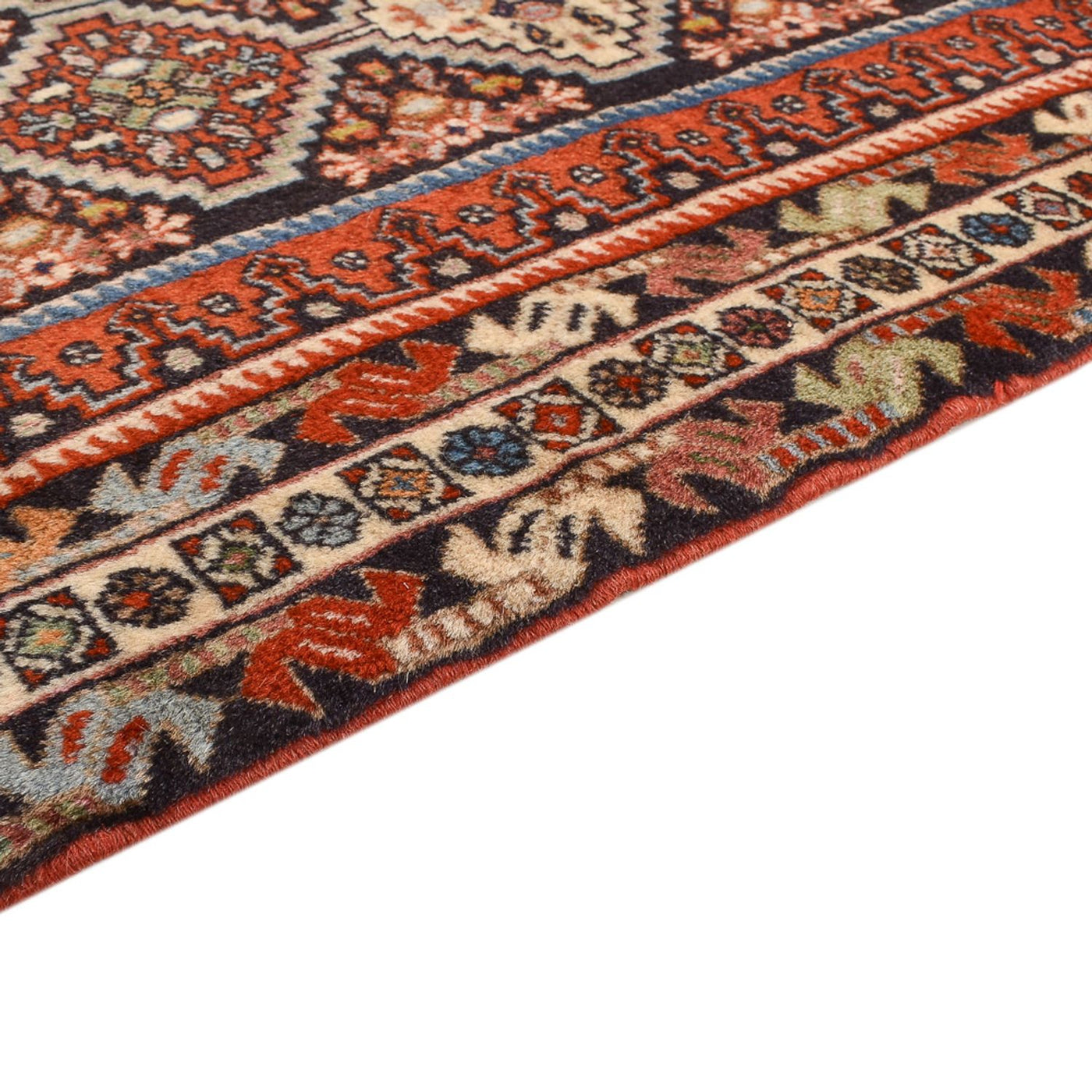 Yalameh Tapijt 180x116cm - Perzisch tapijt
