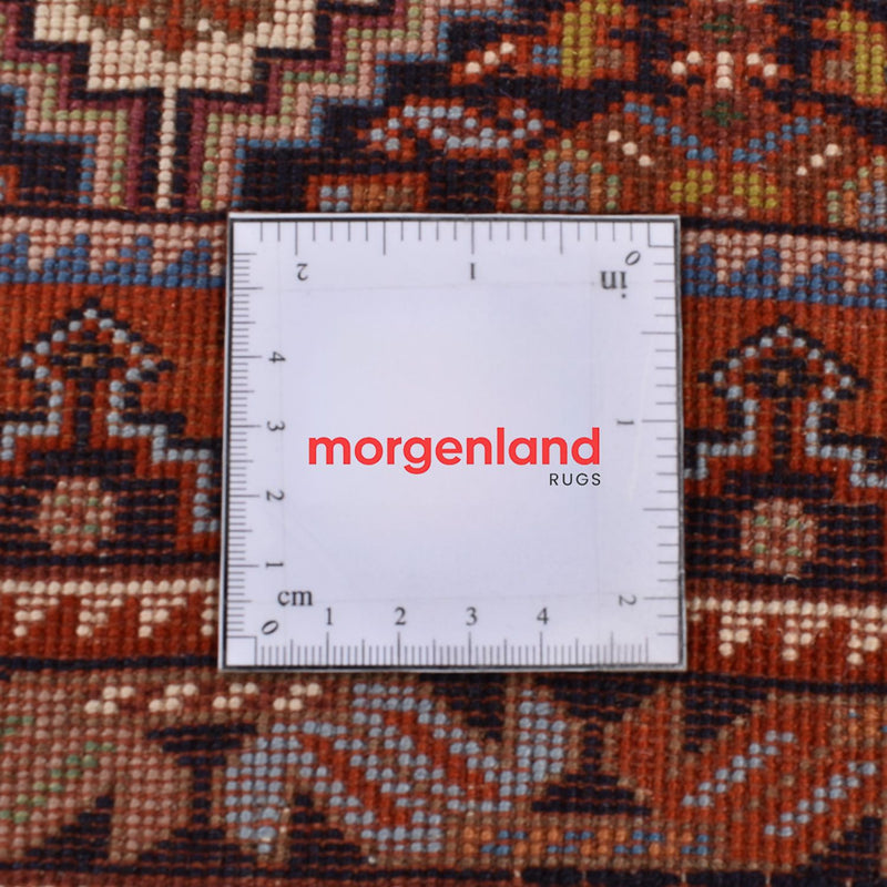 Perzisch Tapijt - Nomadisch - 180 x 116 cm - lichtbruin