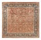Mashhad Tapijt 381x381cm - Perzisch tapijt