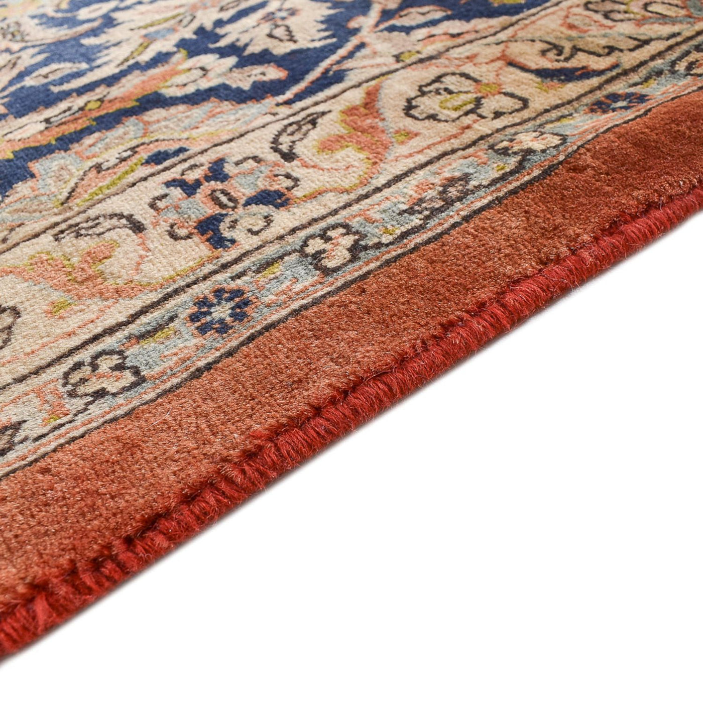 Mashhad Tapijt 381x381cm - Perzisch tapijt