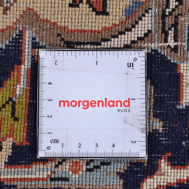 Perzisch tapijt - Klassiek - Koninklijke vierkant  - 381 x 381 cm - terracotta