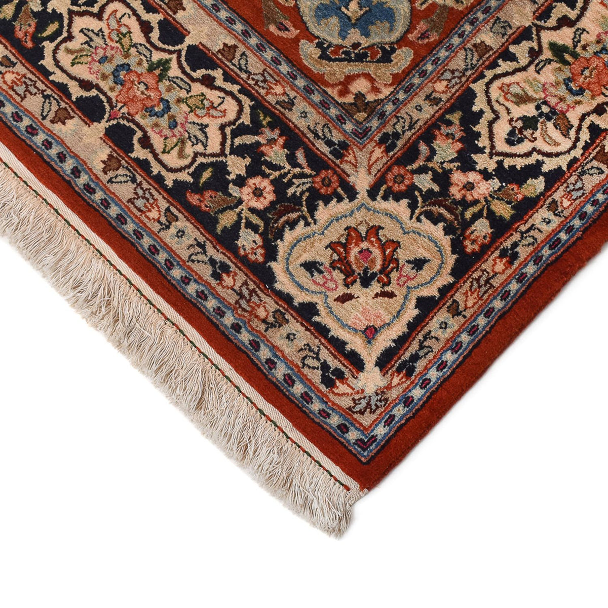 Perzisch tapijt - Klassiek - 216 x 145 cm - rood