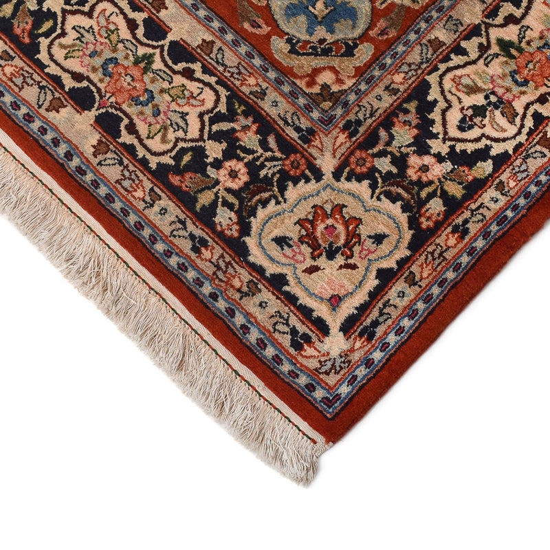 Perzisch tapijt - Klassiek - 216 x 145 cm - rood