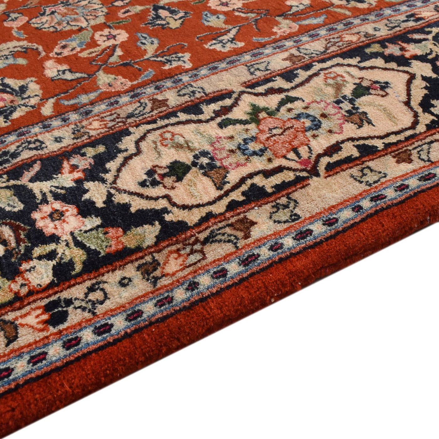 Sarouk Tapijt 216x145cm - Perzisch tapijt