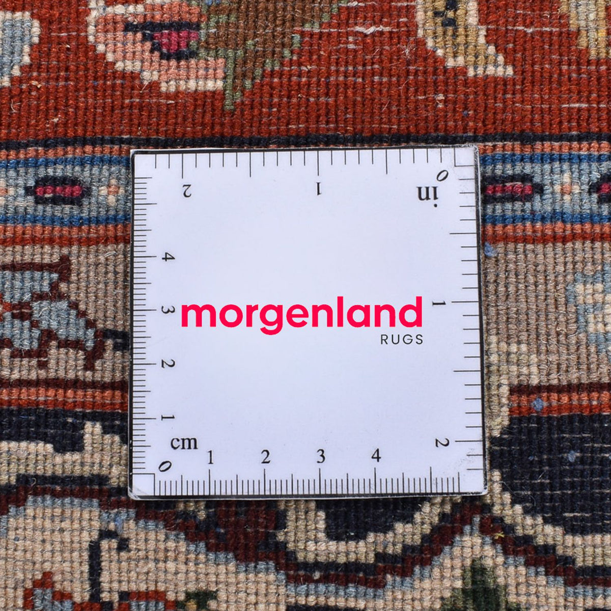 Perzisch tapijt - Klassiek - 216 x 145 cm - rood