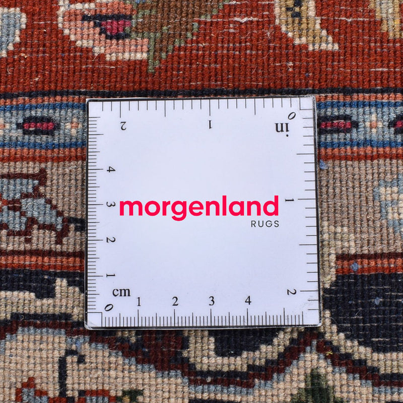 Perzisch tapijt - Klassiek - 216 x 145 cm - rood