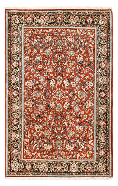 Sarouk Tapijt 143x223cm - Perzisch tapijt
