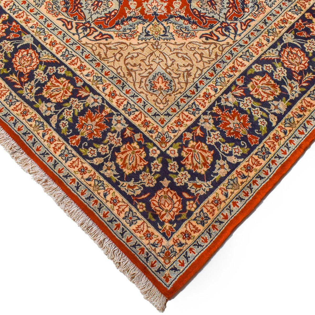 Perzisch tapijt - Klassiek - 314 x 206 cm - rood