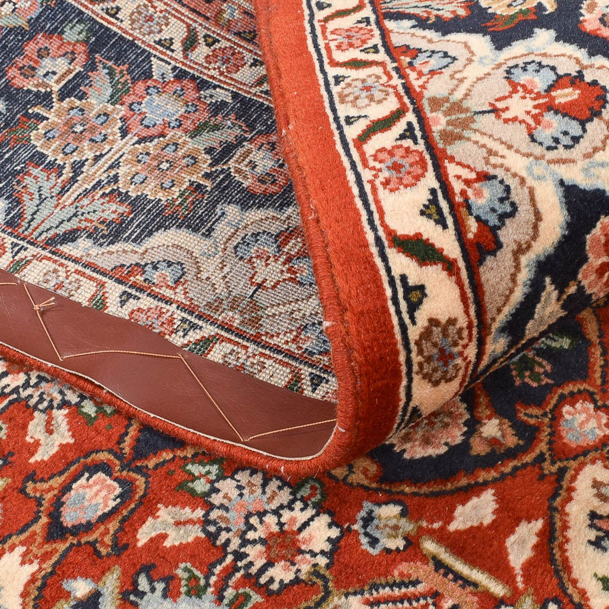 Perzisch Tapijt - Nomadisch - 238 x 138 cm - veelkleurig