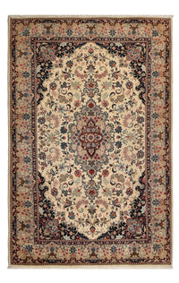 Perzisch tapijt - Keshan - 302 x 197 cm - beige