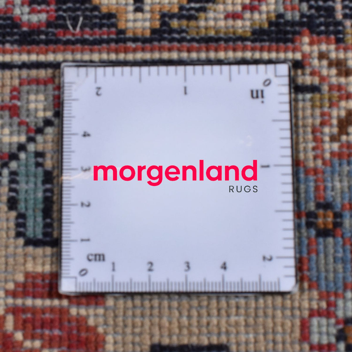 Perzisch tapijt - Keshan - 302 x 197 cm - beige