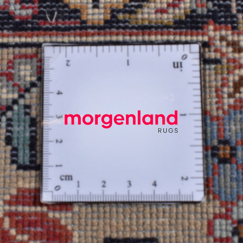 Perzisch tapijt - Keshan - 302 x 197 cm - beige