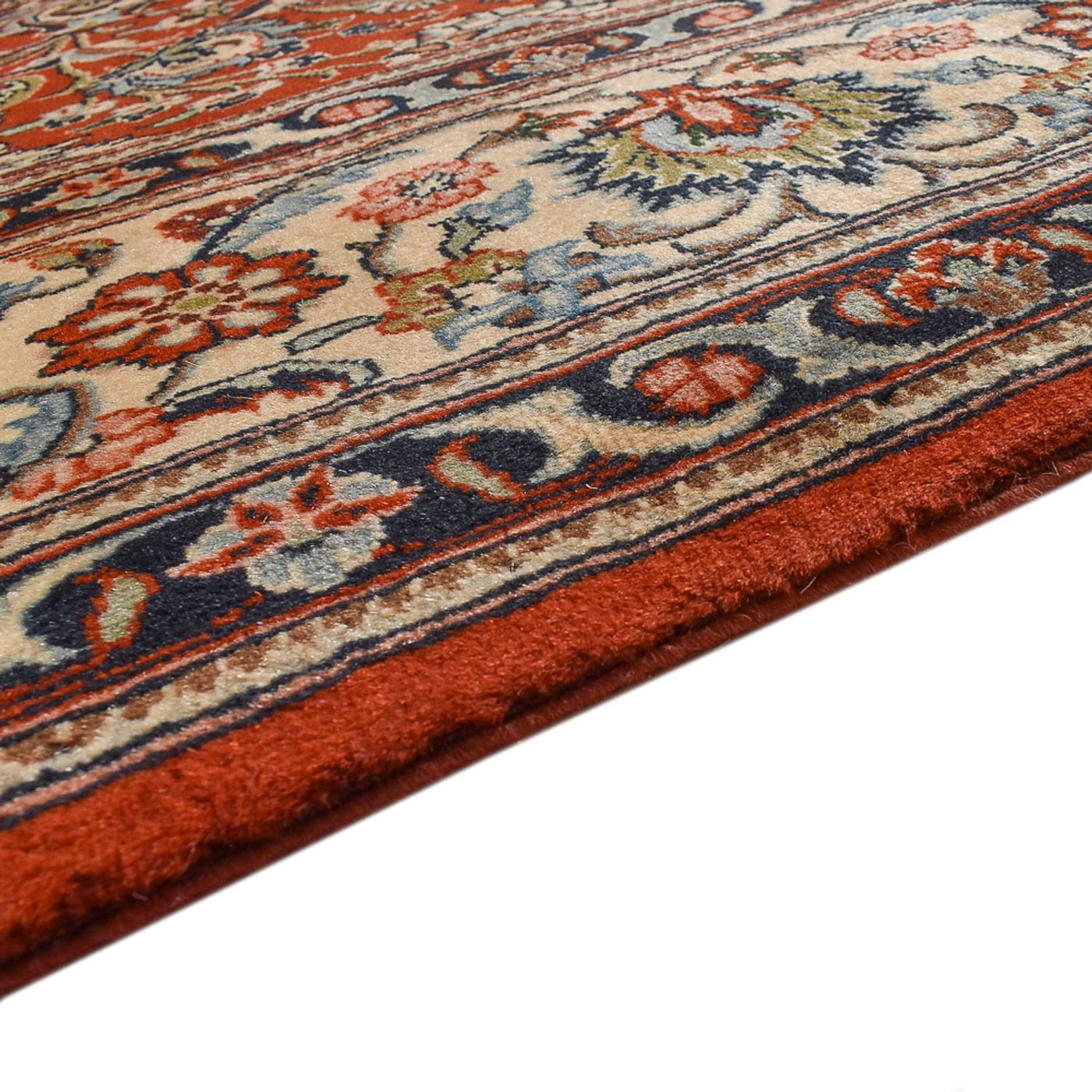 Mashhad Tapijt 367x243cm - Perzisch tapijt