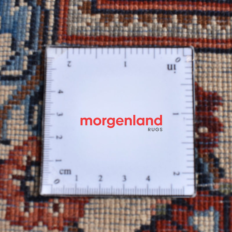 Perzisch tapijt - Klassiek - 367 x 243 cm - roest