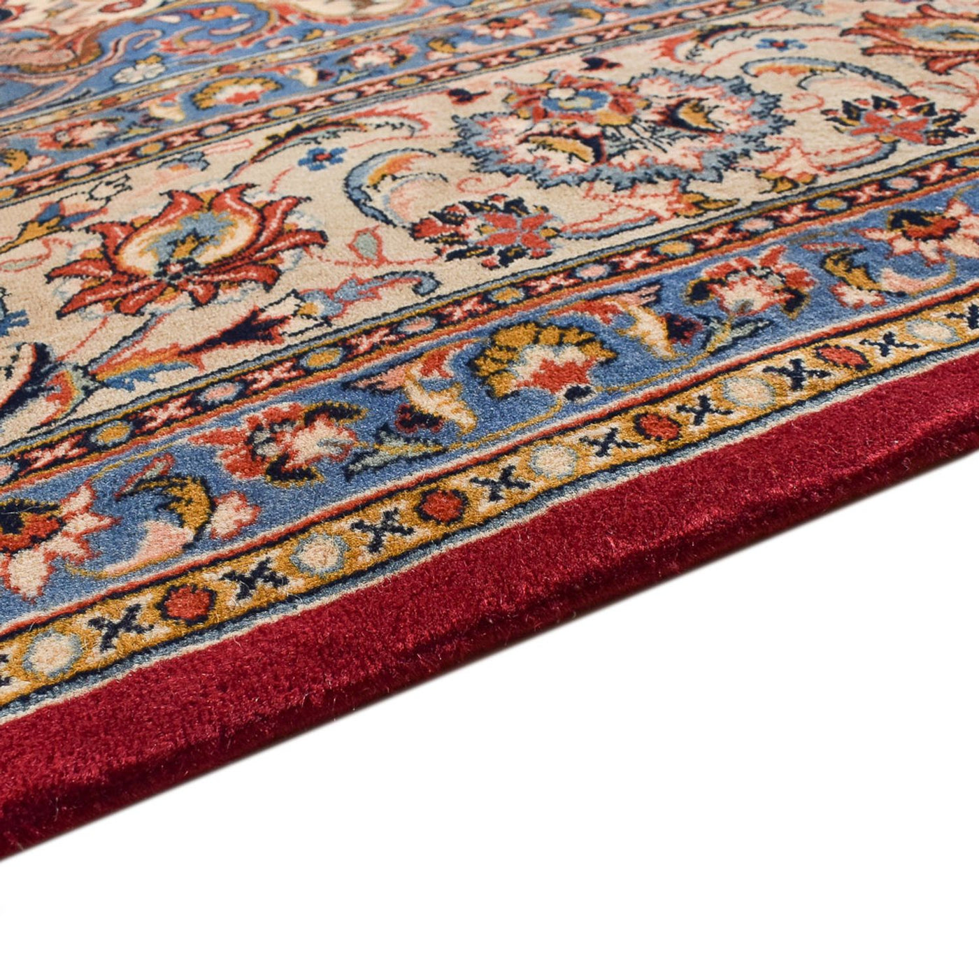 Mashhad Tapijt 384x297cm - Perzisch tapijt