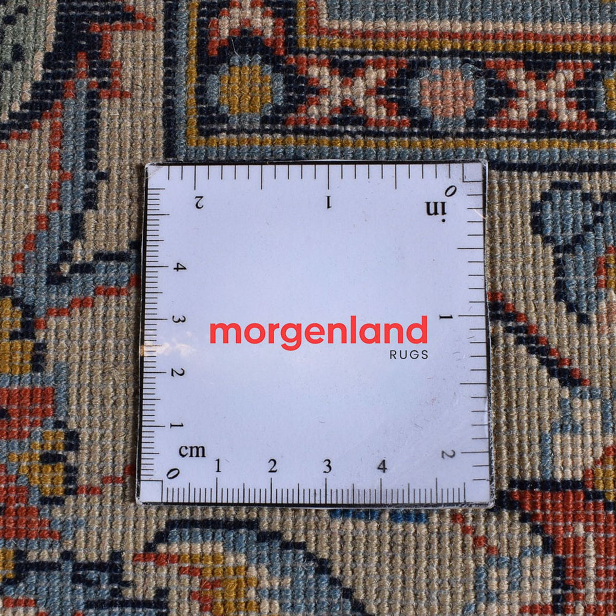 Perzisch tapijt - Klassiek - 384 x 297 cm - licht rood