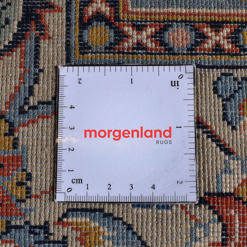 Perzisch tapijt - Klassiek - 384 x 297 cm - licht rood