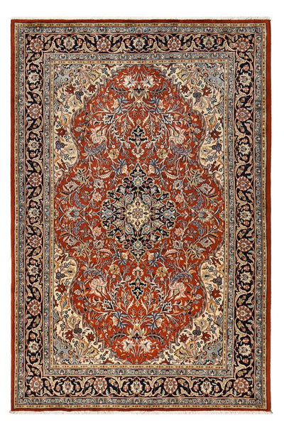 Mashhad Tapijt 196x292cm - Perzisch tapijt