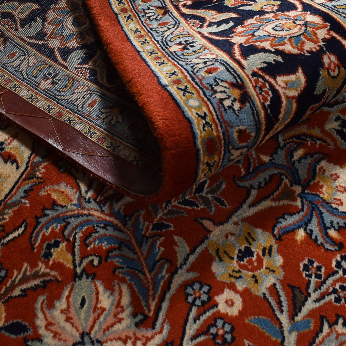 Perzisch tapijt - Klassiek - 292 x 196 cm - donkerrood