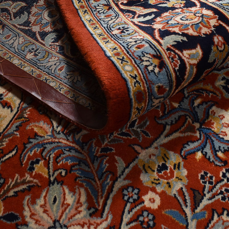 Perzisch tapijt - Klassiek - 292 x 196 cm - donkerrood