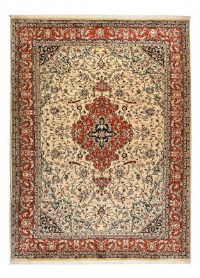 Perzisch tapijt - Klassiek - 287 x 213 cm - beige