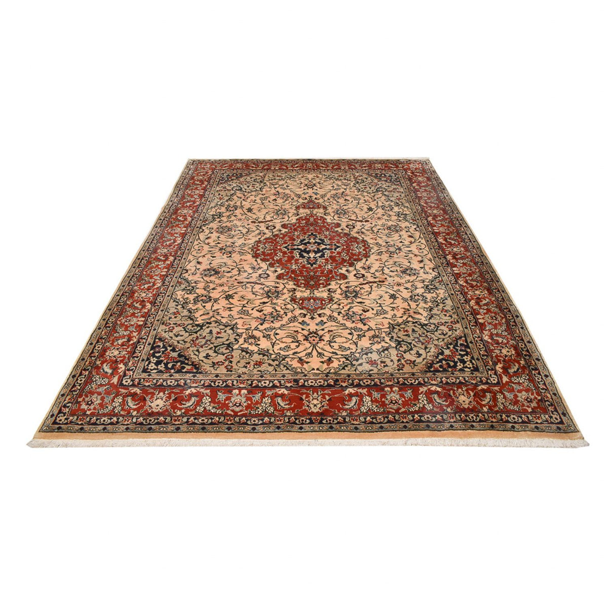 Perzisch tapijt - Klassiek - 287 x 213 cm - beige