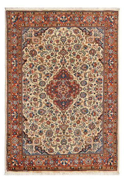 Sarouk Tapijt 193x277cm - Perzisch tapijt