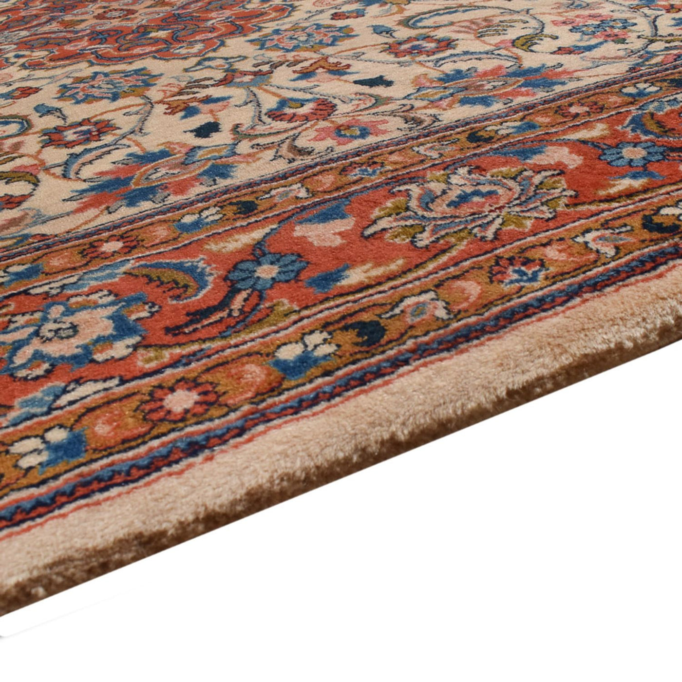 Sarouk Tapijt 277x193cm - Perzisch tapijt