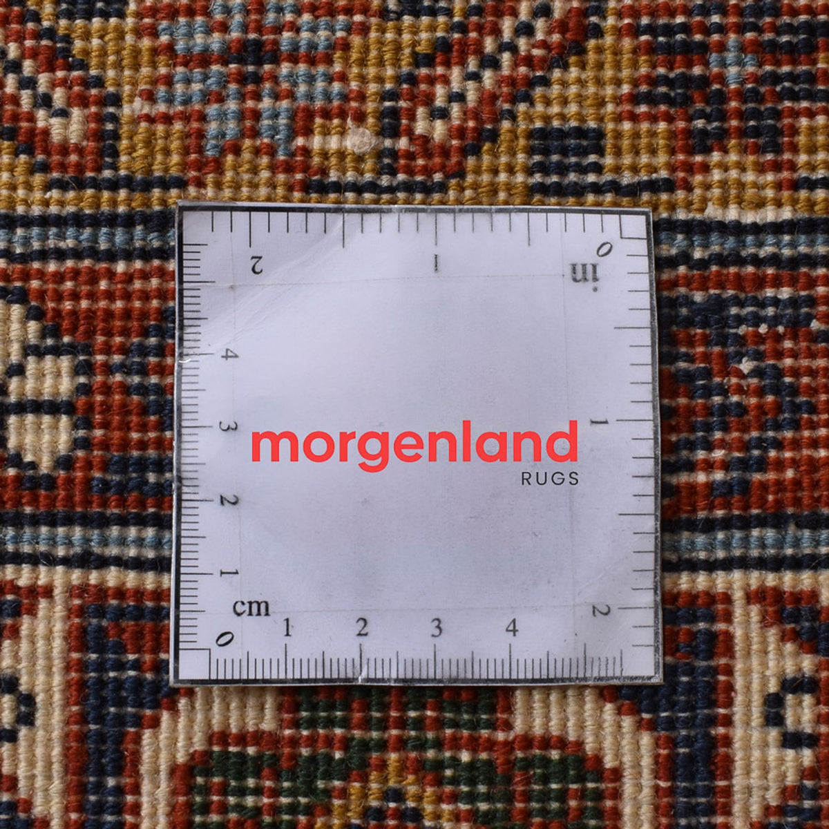 Perzisch Tapijt - Nomadisch - 268 x 164 cm - roest