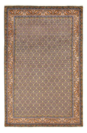 Perzisch Tapijt - Nomadisch - 295 x 193 cm - donker beige