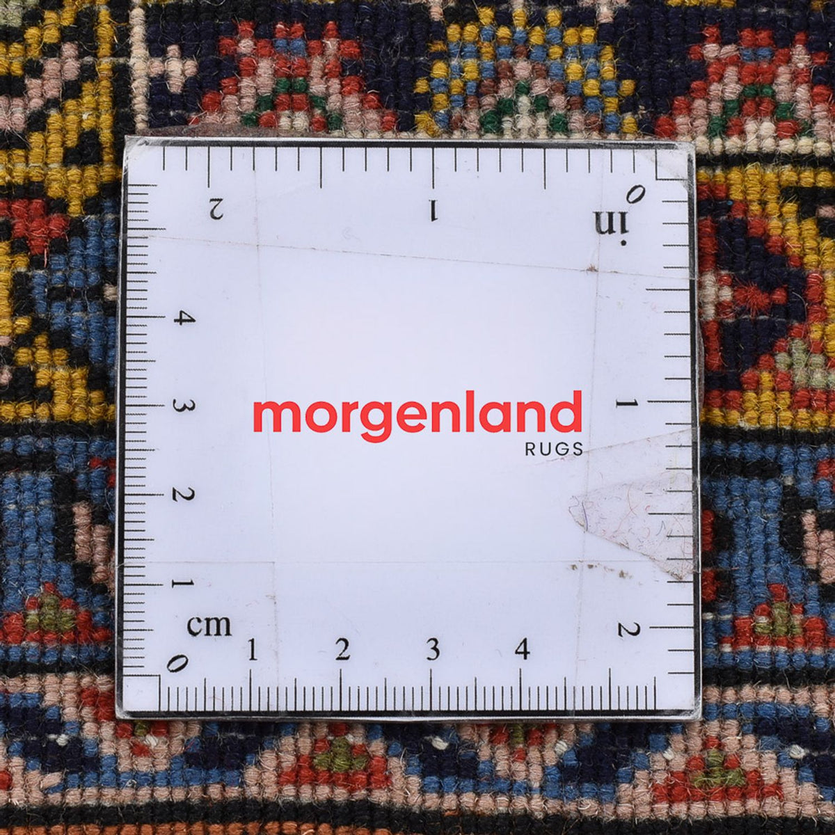 Perzisch Tapijt - Nomadisch - 295 x 193 cm - donker beige