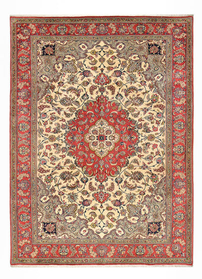 Qom Tapijt 255x353cm - Perzisch tapijt