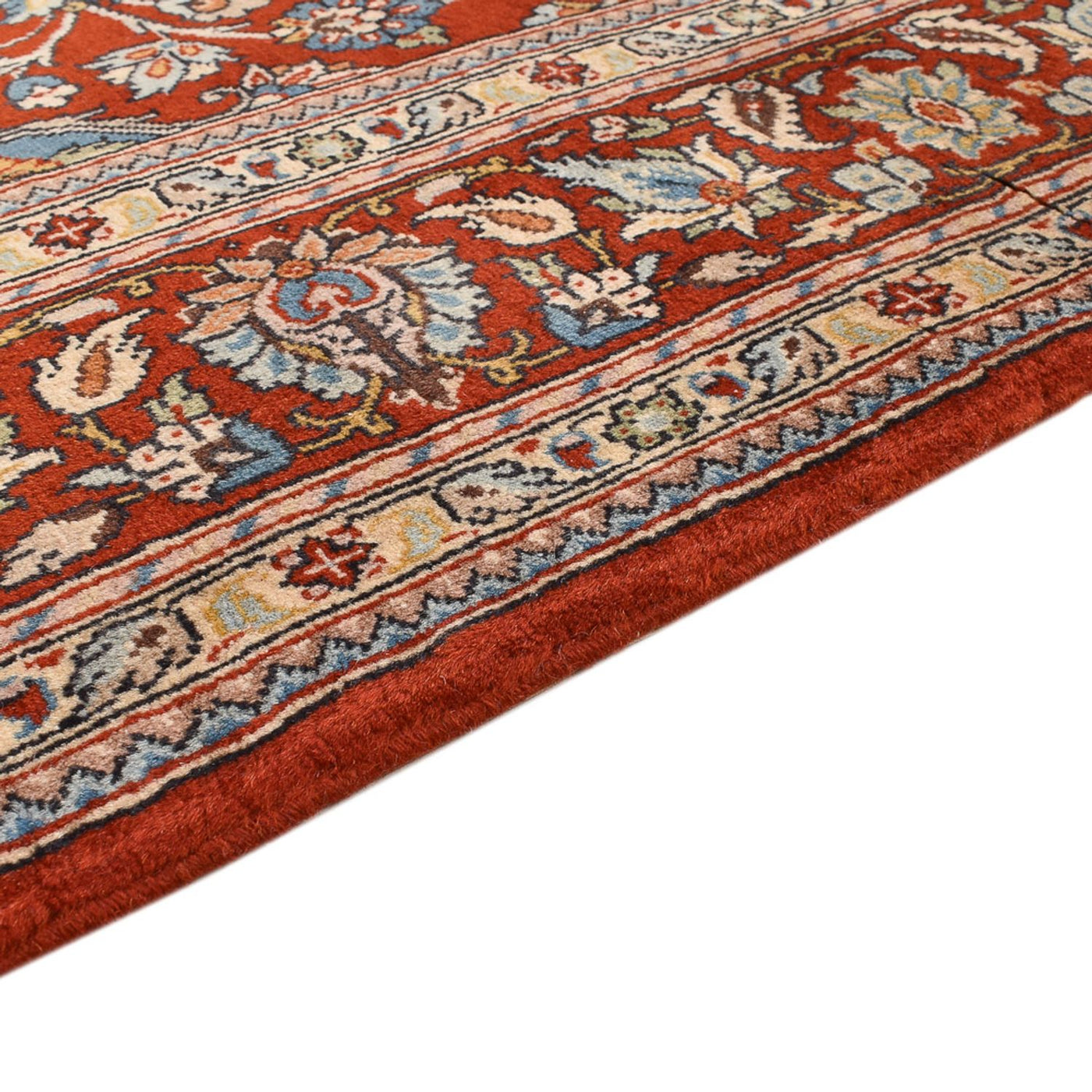 Bakhtiari Tapijt 240x167cm - Perzisch tapijt