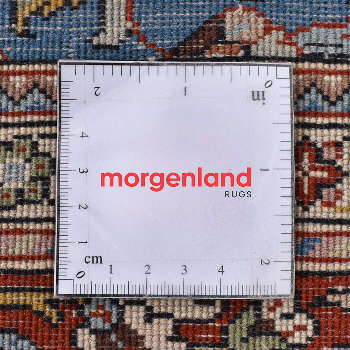 Perzisch Tapijt - Nomadisch - 240 x 167 cm - rood