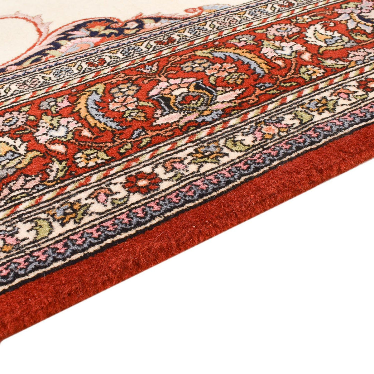 Perzisch Tapijt - Nomadisch - 256 x 160 cm - rood