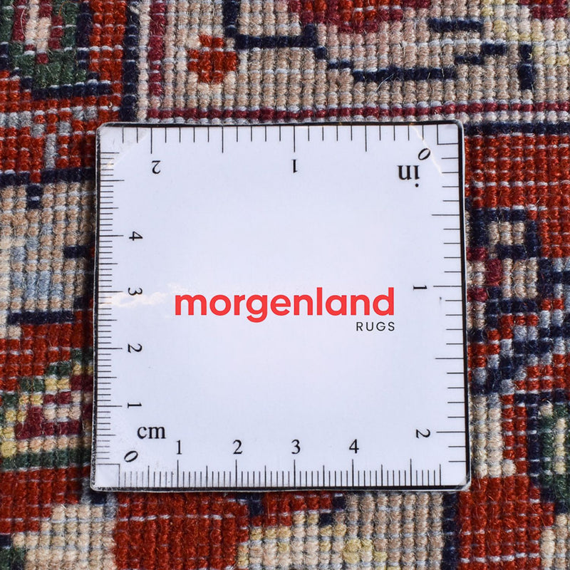 Perzisch tapijt - Keshan - 362 x 252 cm - zand