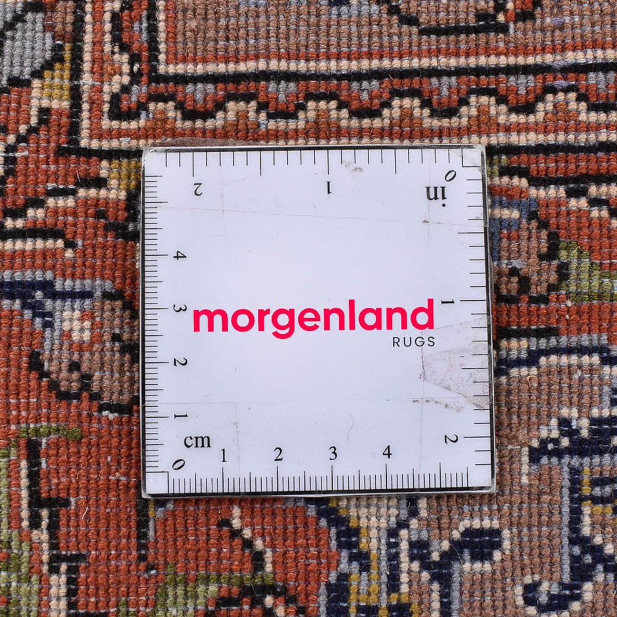 Perzisch tapijt - Klassiek - 300 x 232 cm - licht rood