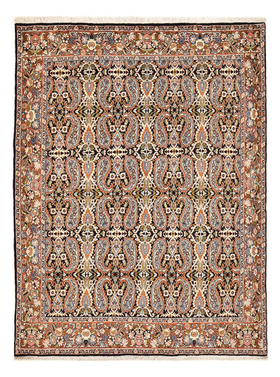 Bidjar Tapijt 169x226cm - Perzisch tapijt - licht choco