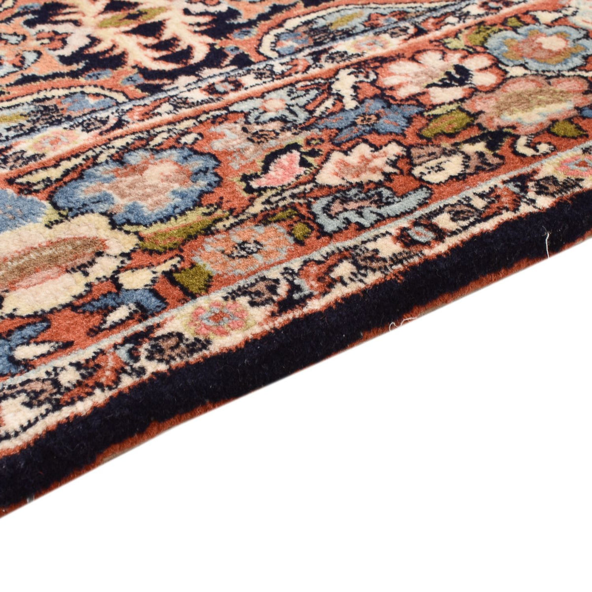 Bidjar Tapijt 169x226cm - Perzisch tapijt