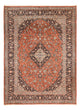 Kashan Tapijt 395x298cm - Perzisch tapijt