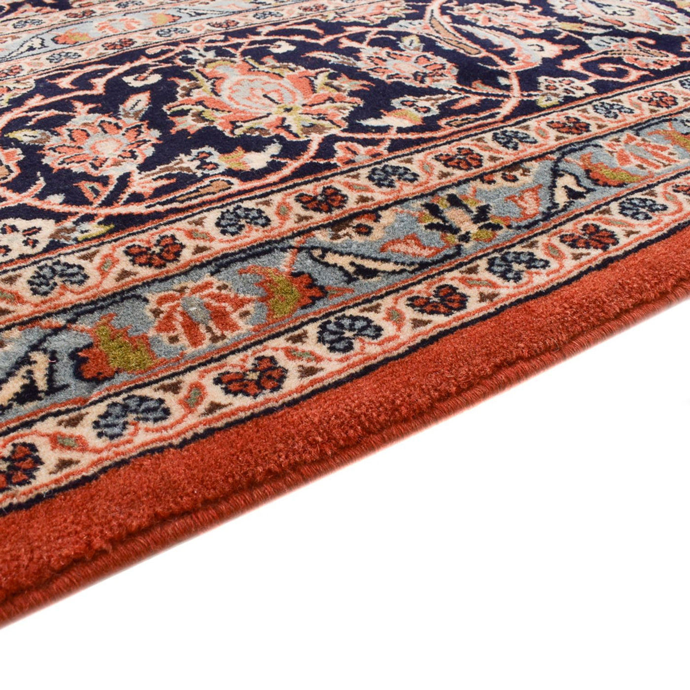 Kashan Tapijt 395x298cm - Perzisch tapijt